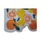 31.5" x 12" Orange & Lemon Hand Beaded Table Runner by Ashland®